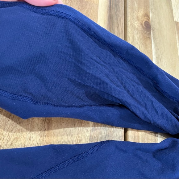 Navy Lululemon Jacket - Picture 5 of 9